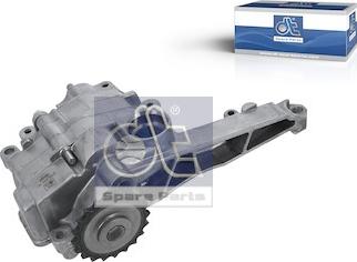 DT Spare Parts 4.69691 - Масляный насос avtokuzovplus.com.ua