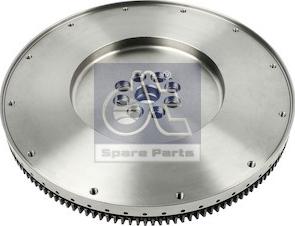 DT Spare Parts 4.69745 - Маховик autocars.com.ua