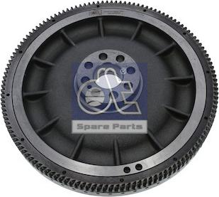 DT Spare Parts 4.69747 - Маховик autocars.com.ua