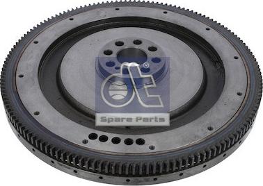 DT Spare Parts 4.69748 - Маховик autocars.com.ua