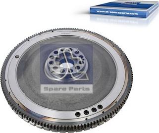 DT Spare Parts 4.69749 - Маховик autocars.com.ua