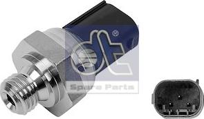 DT Spare Parts 4.69767 - Датчик, давление выхлопных газов avtokuzovplus.com.ua