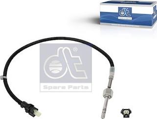 DT Spare Parts 4.69771 - Датчик, температура вихлопних газів autocars.com.ua