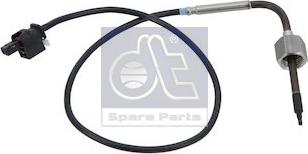 DT Spare Parts 4.69775 - Датчик, температура вихлопних газів autocars.com.ua