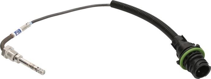 DT Spare Parts 4.69779 - Датчик, температура вихлопних газів autocars.com.ua