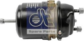 DT Spare Parts 4.69810 - Тормозной цилиндр с пружинным энергоаккумулятором avtokuzovplus.com.ua