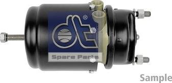 DT Spare Parts 4.69815SP - Тормозной цилиндр с пружинным энергоаккумулятором avtokuzovplus.com.ua