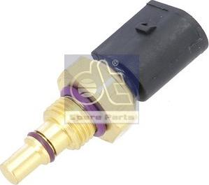 DT Spare Parts 4.69837 - Датчик, температура впускається autocars.com.ua