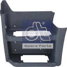 DT Spare Parts 4.69845 - Підніжка, накладка порога autocars.com.ua