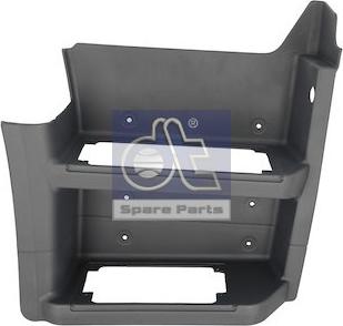 DT Spare Parts 4.69846 - Підніжка, накладка порога autocars.com.ua