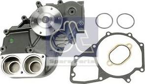 DT Spare Parts 4.69850 - Водяной насос avtokuzovplus.com.ua