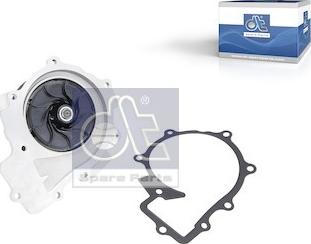 DT Spare Parts 4.69854 - Водяной насос autodnr.net