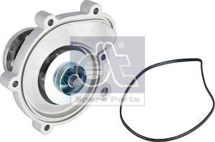 DT Spare Parts 4.69855 - Водяной насос avtokuzovplus.com.ua