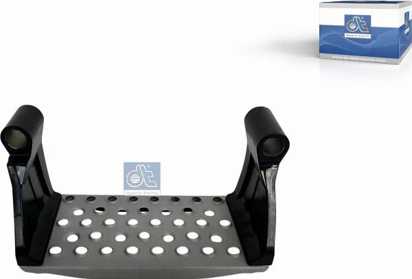 DT Spare Parts 4.69865 - Підніжка, накладка порога autocars.com.ua