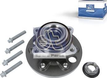 DT Spare Parts 4.69889 - Подшипник, ступенчатая коробка передач avtokuzovplus.com.ua