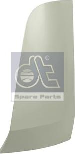 DT Spare Parts 4.69900 - Дефлектор повітря, кабіна autocars.com.ua