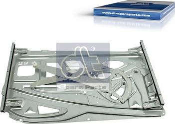 DT Spare Parts 4.69909 - Підйомний пристрій для вікон autocars.com.ua