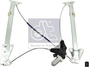 DT Spare Parts 4.69911 - Підйомний пристрій для вікон autocars.com.ua
