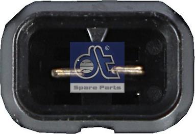 DT Spare Parts 4.69969 - Відокремлювач води, пневматична система autocars.com.ua