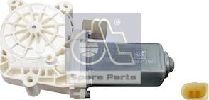 DT Spare Parts 4.69970 - Электродвигатель, стеклоподъемник avtokuzovplus.com.ua