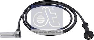 DT Spare Parts 4.70152 - Датчик ABS, частота обертання колеса autocars.com.ua