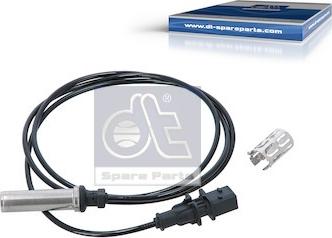 DT Spare Parts 4.70167 - Датчик ABS, частота вращения колеса autodnr.net