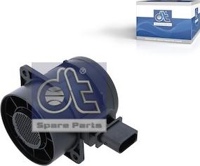 DT Spare Parts 4.70175 - Датчик потока, массы воздуха avtokuzovplus.com.ua