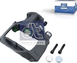 DT Spare Parts 4.70187 - Гальмівний супорт autocars.com.ua