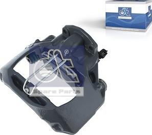 DT Spare Parts 4.70189 - Гальмівний супорт autocars.com.ua