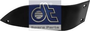 DT Spare Parts 4.70313 - Облицювання, бампер autocars.com.ua