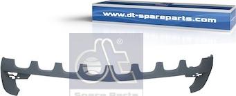 DT Spare Parts 4.70325 - Рамка, облицювання радіатора autocars.com.ua