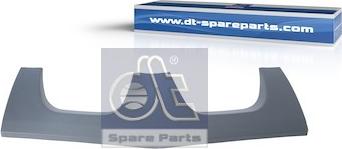 DT Spare Parts 4.70327 - Рамка, облицювання радіатора autocars.com.ua