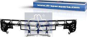 DT Spare Parts 4.70339 - Рамка, облицювання радіатора autocars.com.ua