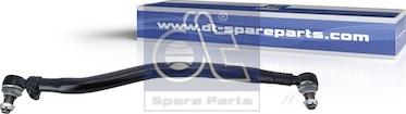 DT Spare Parts 4.70362 - Поздовжня рульова тяга autocars.com.ua