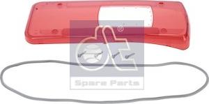 DT Spare Parts 4.70532 - Задні ліхтарі autocars.com.ua
