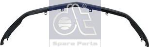 DT Spare Parts 4.70611 - Рамка, облицовка радиатора avtokuzovplus.com.ua