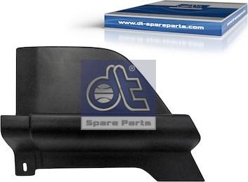 DT Spare Parts 4.70691 - Облицювання, бампер autocars.com.ua