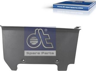 DT Spare Parts 4.70699 - Облицювання, бампер autocars.com.ua