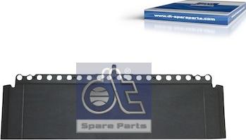 DT Spare Parts 4.70799 - Крило autocars.com.ua