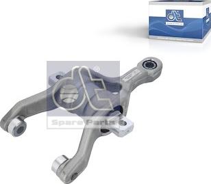 DT Spare Parts 4.70820 - Поворотна вилка, система зчеплення autocars.com.ua