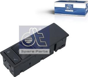 DT Spare Parts 4.70918 - Центральне електрообладнання autocars.com.ua