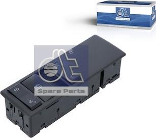 DT Spare Parts 4.70919 - Центральне електрообладнання autocars.com.ua