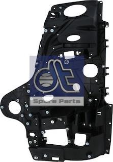 DT Spare Parts 4.71036 - Підсилювач бампера autocars.com.ua