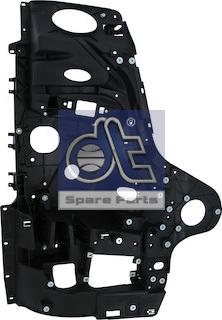 DT Spare Parts 4.71037 - Підсилювач бампера autocars.com.ua