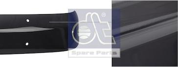 DT Spare Parts 4.71048 - Шторка солнцезащитная avtokuzovplus.com.ua