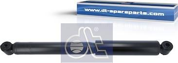 DT Spare Parts 4.71055 - Амортизатор autocars.com.ua