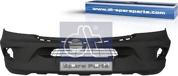 DT Spare Parts 4.71116 - Буфер, бампер autocars.com.ua