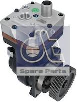 DT Spare Parts 4.71367 - Компресор, пневматична система autocars.com.ua