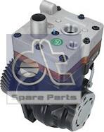 DT Spare Parts 4.71367 - Компресор, пневматична система autocars.com.ua