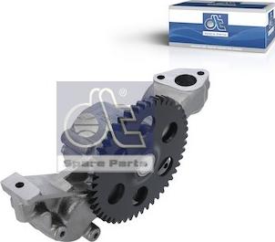 DT Spare Parts 4.71451 - Масляний насос autocars.com.ua